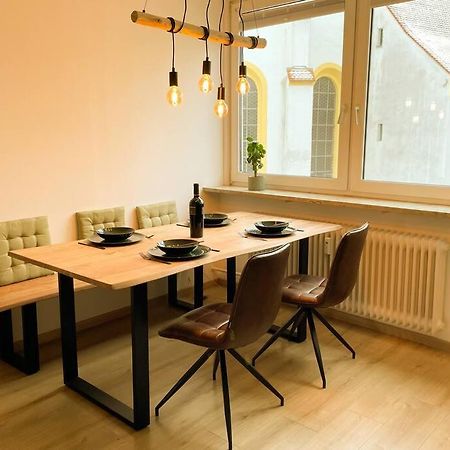 Altstadt-Wohnung Im Weidener Zentrum Weiden in der Oberpfalz Extérieur photo