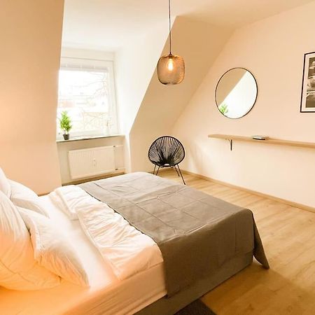 Altstadt-Wohnung Im Weidener Zentrum Weiden in der Oberpfalz Extérieur photo