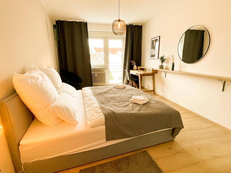 Altstadt-Wohnung Im Weidener Zentrum Weiden in der Oberpfalz Extérieur photo