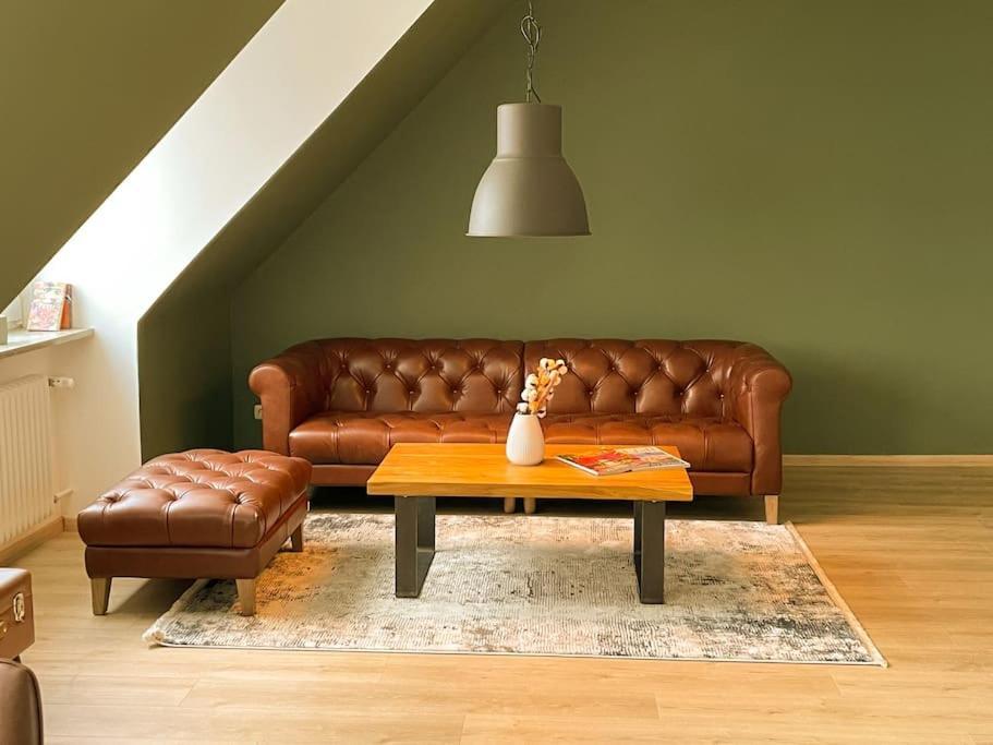 Altstadt-Wohnung Im Weidener Zentrum Weiden in der Oberpfalz Extérieur photo