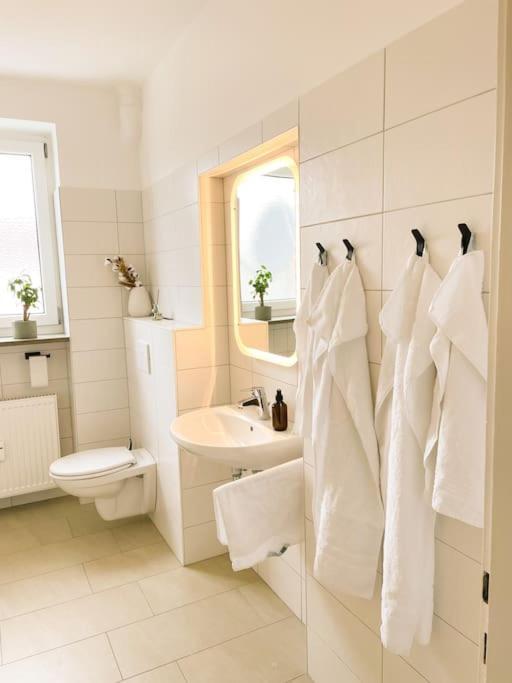 Altstadt-Wohnung Im Weidener Zentrum Weiden in der Oberpfalz Extérieur photo