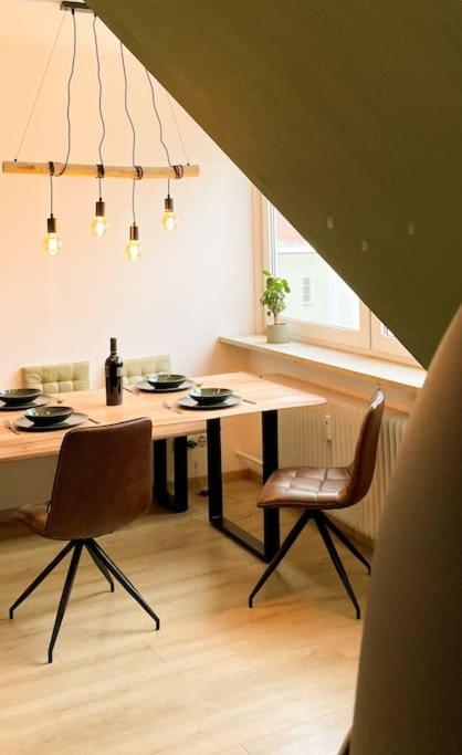 Altstadt-Wohnung Im Weidener Zentrum Weiden in der Oberpfalz Extérieur photo
