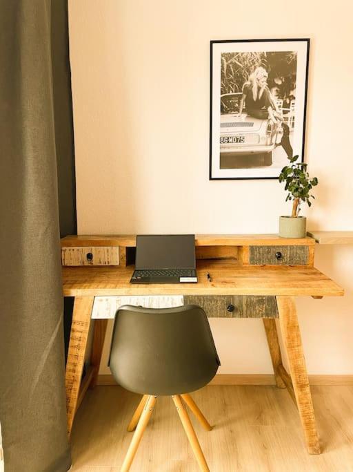 Altstadt-Wohnung Im Weidener Zentrum Weiden in der Oberpfalz Extérieur photo